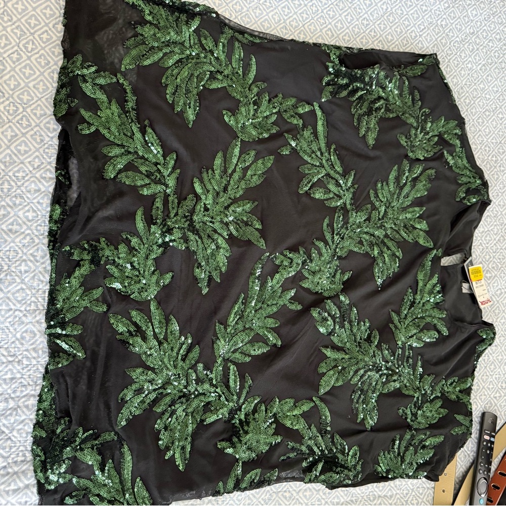 Cable & Gauge Black Top